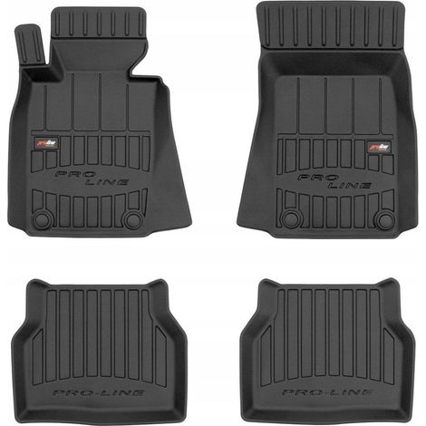 ALFOMBRAS DE GOMA BMW Serie 5 E39 1995-2003 3D TROUBLE (1/5)