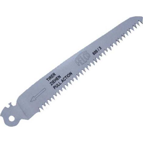 Lama Segaccio Serramanico Felco 600/3