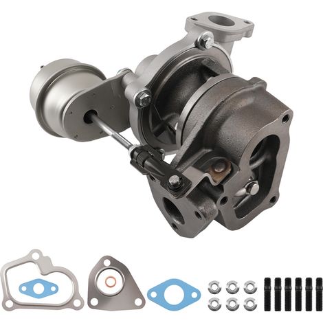 Turbo pour FIAT 500 Qubo OPEL Tigra Combo Tour 1.3 CDTi 93187874 860232 (1/5)