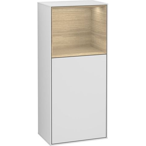 Villeroy & Boch F500PCMT Armoire latérale Finion F50 (1/2)