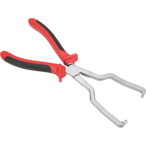 Pince déconnecteur flexible durite essence outil démontage clips colliers acier inoxydable universel 4 pièces (1/5)