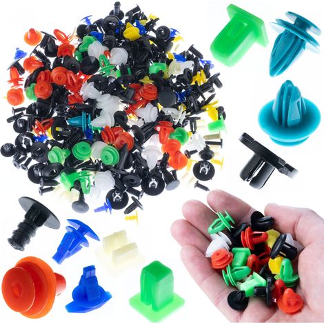 Rosfix Set perni auto universali 500 pz.