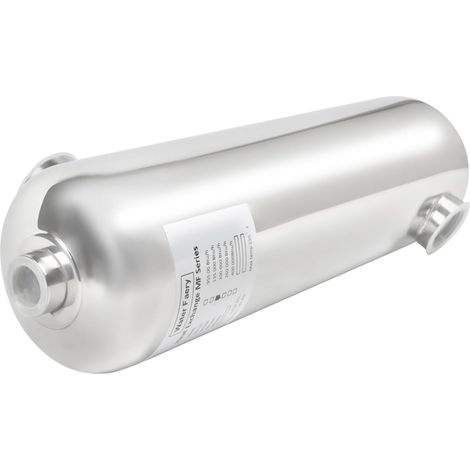 Scambiatore di calore per piscina in acciaio inox per piscina (485 x 134 mm, 60 KW) (1/5)