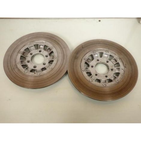 [GEBRAUCHT] [GEBRAUCHTWAREN] Originaler vorderer Bremsscheibe für Motorrad (1/2)