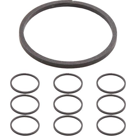 Kit de 10 joints d'arbre à cames pour moteur 12574477 (1/5)