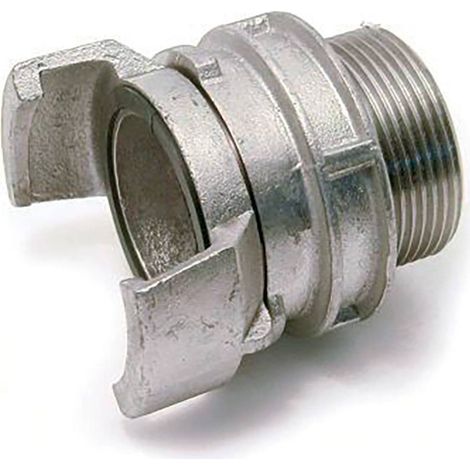 1/2 RACCORD MALE ALU AVEC VERROU DN40 1''1/2 RENSON