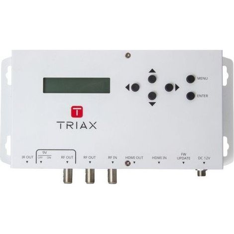 Modulateur hdmi mod 103t Triax 300128 (1/2)