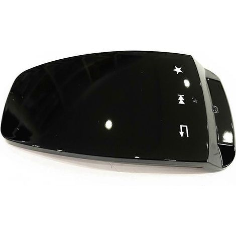 Conjunto de ratón para control central multimedia del automóvil, controlador de interruptores y panel táctil, apto para Mercedes-Benz GLC Clase C. (1/5)