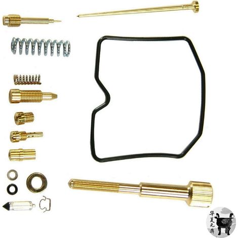 Carburetor repair kit for Kawasaki KLX250S/SF motorcycles 2009-2014 (1/2)