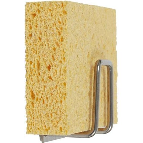 Patte de fixation en acier inoxydable 4 cm argent - support de (1/5)
