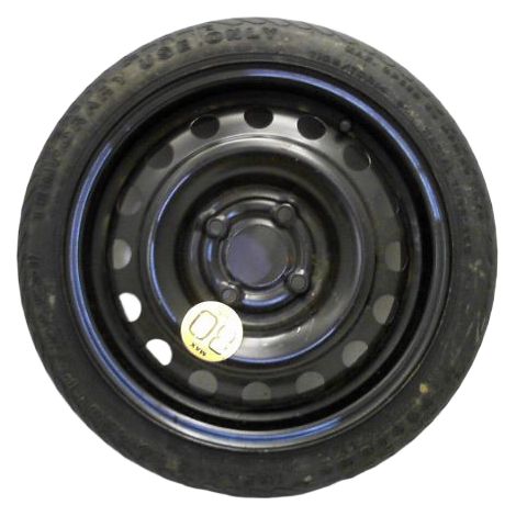 [PRODUIT D'OCCASION] Roue Secours NISSAN Micra 2003-2005 ♻️ Ref Oe. 40300ax677 - Garantie à vie (1/3)