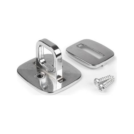 Hamlet XNBLOCKRING accesorio para candado de cable Placa Acero inoxidable 1 pieza(s)