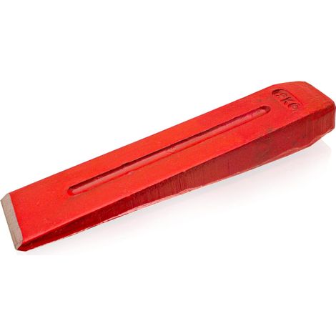 Bituxx Spaltkeil Keil Holzspalter Kindling Splitter Spalter (2Kg) (1/4)