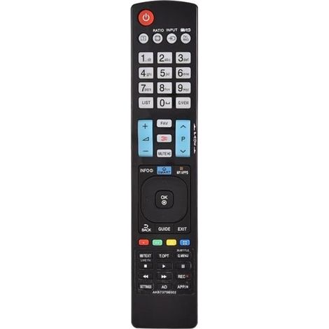Télécommande LG AKB73756502 (1/4)