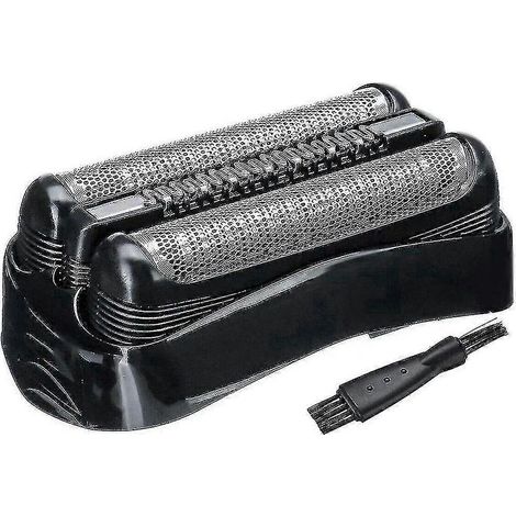 Têtes de rasoir 21B pour Braun Series 3, 301S, 310S, 320S (1/5)