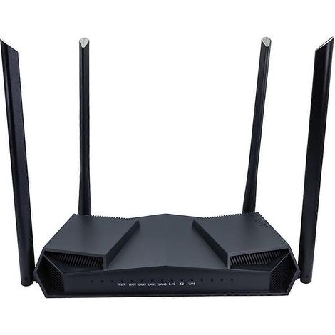 Open-Source-Router für Banana Pi, WLAN 6, EU-Stecker