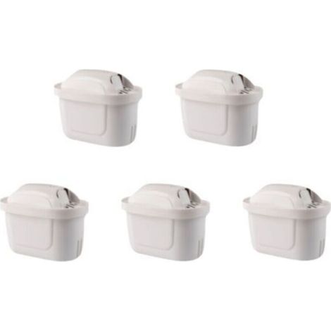 Cartouche filtrante , compatible avec Brita® Maxtra+® Plus, Maxtra Pro® All-in-1 (5 unités) (1/4)