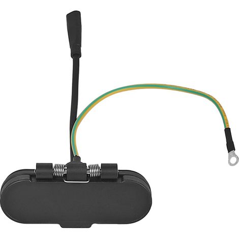Ensemble de prise de chargeur secteur pour base de chargement de scooter électrique MAX G3 (1/4)