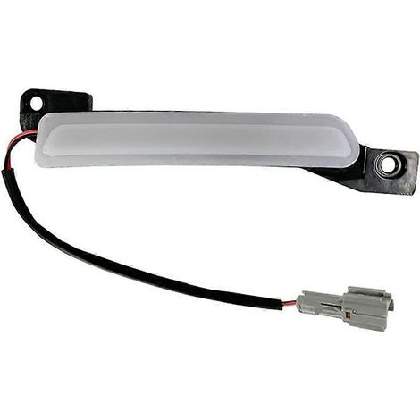 Adapté pour Jetour Traveler T2, modification des feux de passage de roue avant gauche et droit (1/5)
