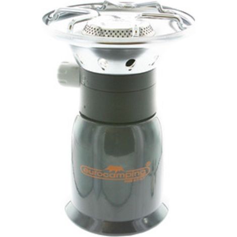 RA chaud Eurocamping Millenium avec cartouche de gaz pour camping pique-nique piezo (1/3)