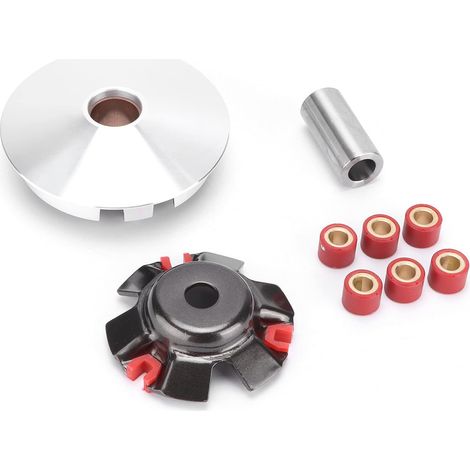 Kit de variateur courses motos Embrague d'alternance en acier (1/5)
