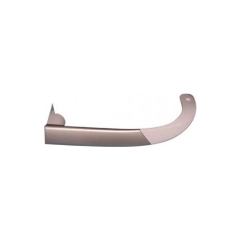 Poignée supérieure pour Réfrigérateur, Congélateur BEKO 4323290100 (1/2)