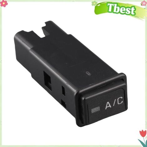 Bouton de commutation du système A C, remplacement par pression 951017 2911017 SW1017C, avec matière plastique, pour Pickup T100 (1/4)