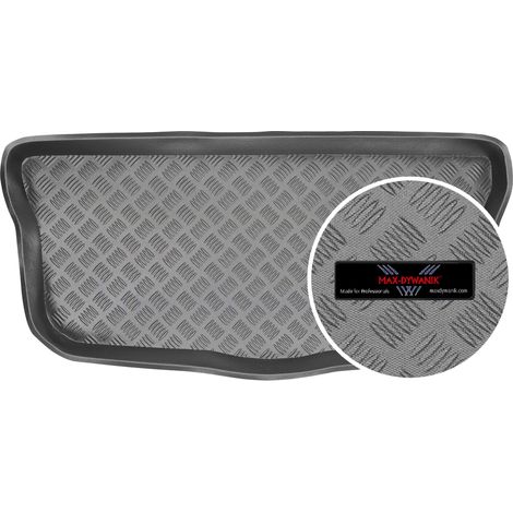 Citroen C1 II HB 14-22 Toyota Aygo II HB 14-22 Tapis de coffre MAX-DYWANIK (1/5)