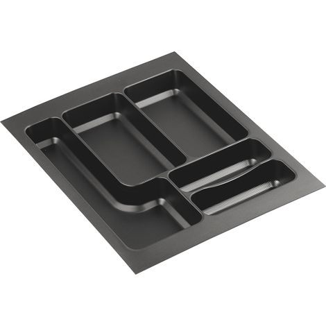 Besteckkasten 372x472 mm pro StrongMax 18 Anthrazit SANS MARQUE