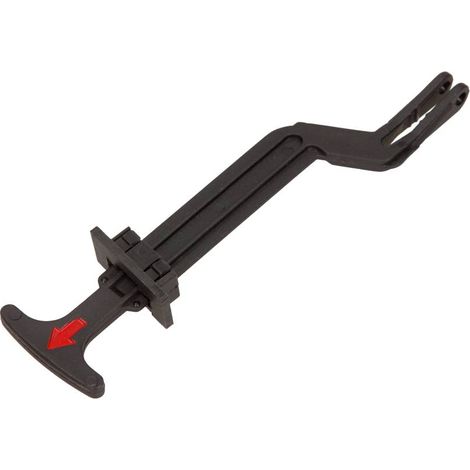 Poignée, déverrouillage du capot MAXGEAR 28-0310 VW 3B0 823 593B 3B0 823 593C