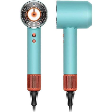 Dyson Supersonic Nural secador de pelo azul pervinca topacio