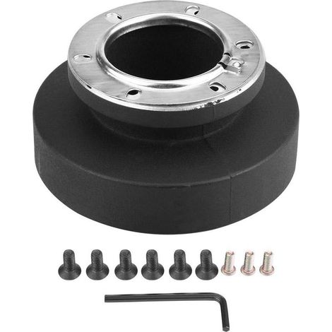 Adaptateur de Volant de Voiture 20mm 6 Trous pour (1/5)