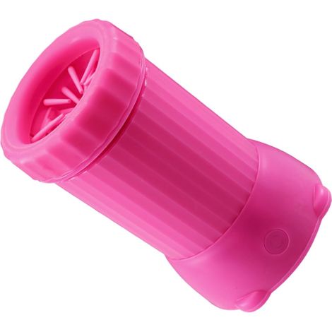 Nettoyeur De Pattes De Chien - Appareil De Lavage De Pattes USB Pour (1/5)
