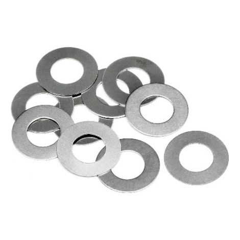 WASHER 5x10x0.2mm (10pcs)