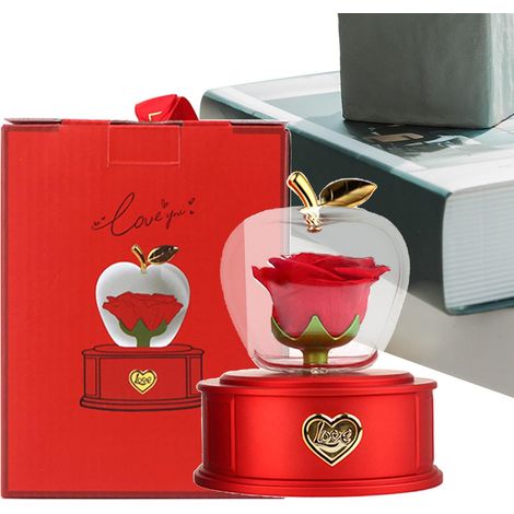 Tiroir Jvjggag, Cadeau pour maman, Cadeau pour femme, Cadeau pour petite amie, Éternel pour un anniversaire, Éternel pour