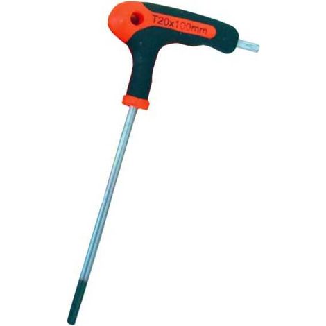 Chiave Torx Impugnatura L T25X140 Hit