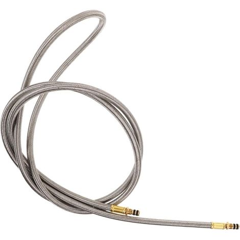 Accessory Extension Steel Flexible Suitable Outdoor Propane Rubber
