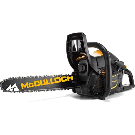 MOTOSEGA MCCULLOCH CS380T COMPLETA DI VALIGETTA E CATENA BARRA 40CM