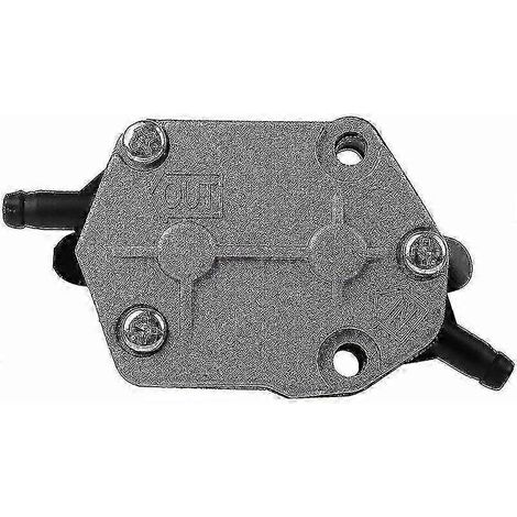 Pompe à carburant pour moteurs hors-bord 2 temps, 25-90 CV (1/4)