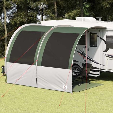 Wasserfester Tarp Bogen mit Dach 260 x 350 x 260 cm