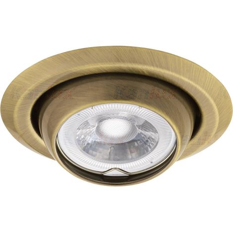 FARETTO DECORATIVO ARGUS CT-2117-BR/M - KANLUX (1/3)