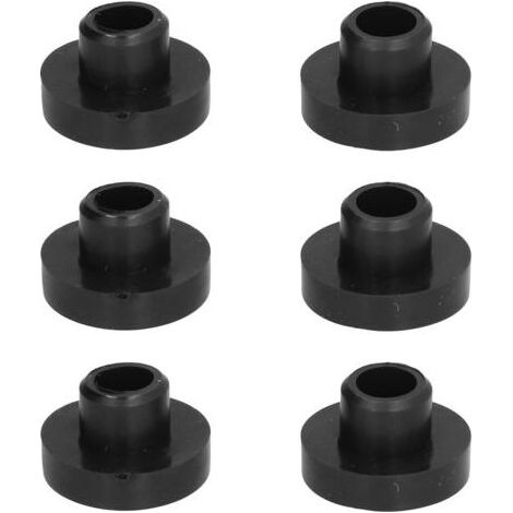 Jeu de 6 joints de cuve de carburant 33/64" compatible avec TORO et autres modèles - (1/5)