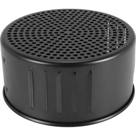 Panier de remplacement pour friteuse à air, plaque de cuisson robuste et antiadhésive en acier inoxydable pour tous les fours (1/4)