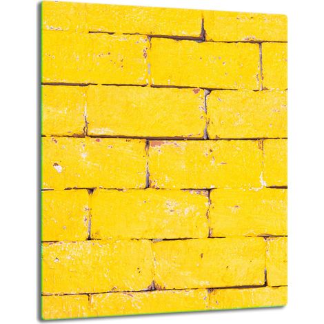 PIASTRA DI PROTEZIONE IN VETRO PER PIANO A INDUZIONE 40x52 MATTONI (1/5)