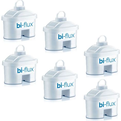 Laica F6S Cartucce Filtranti Bi-flux 5+1 Cartuccia 6 pezzi