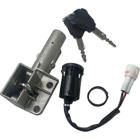 Contacteur d'allumage avec clés pour motos électriques Surron Light Bee X, X260 et X160 (1/5)