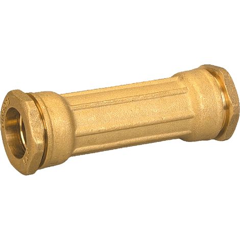 Jonction laiton égale longue compression ACS PE Ø32