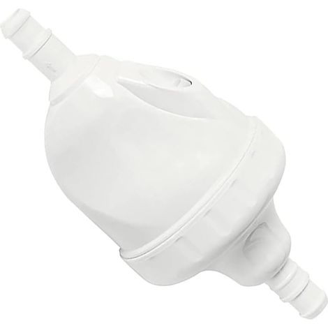 G52 Clean Umkehrventil für Polaris 180 280 380 Poolstaubsauger mit internem Mechanismus und Befestigungsklemme (1 Stück)