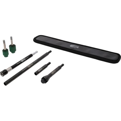 KS Tools Ventilsitz-Reinigungswerkzeug-Satz für Alufelgen, 7-tlg (1/5)
