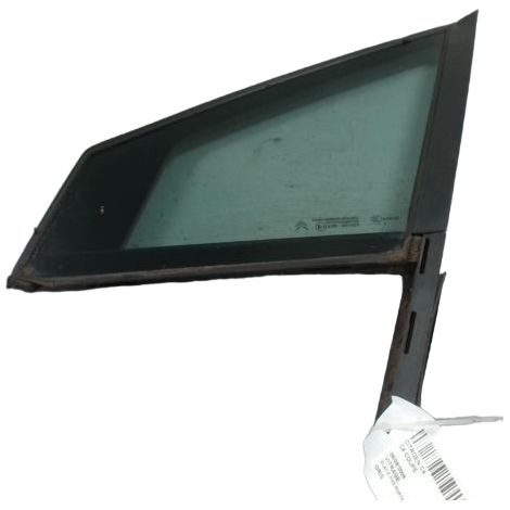 [PRODUIT D'OCCASION] Glace Fixe Porte Avg CITROEN C4 Coupe ♻️ Ref Oe. 1609771880 - Garantie à vie (1/2)